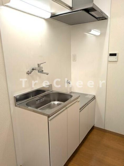 大日方ビルのキッチン