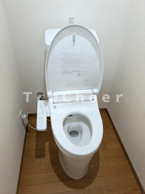 大日方ビルのトイレ