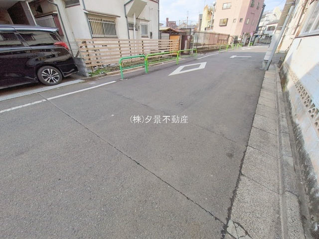 《仲介手数料無料》練馬区旭丘２丁目16-3新築一戸建て