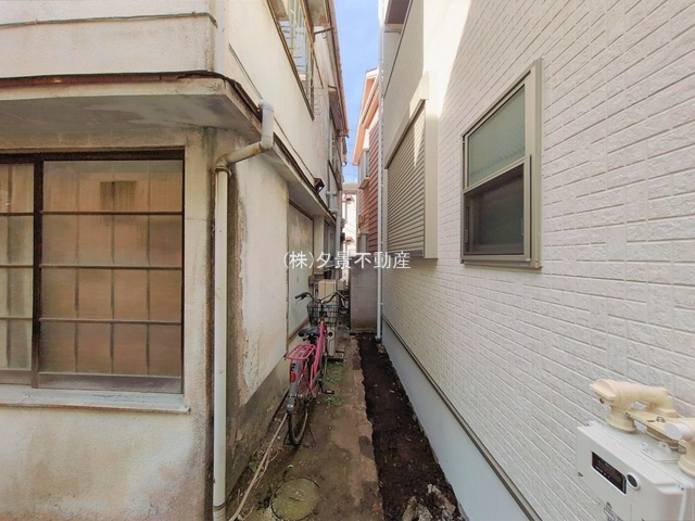 《仲介手数料無料》練馬区旭丘２丁目16-3新築一戸建て