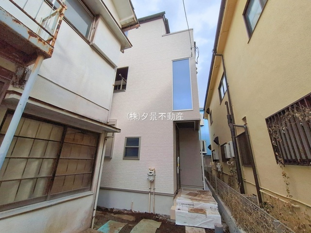 《仲介手数料無料》練馬区旭丘２丁目16-3新築一戸建て