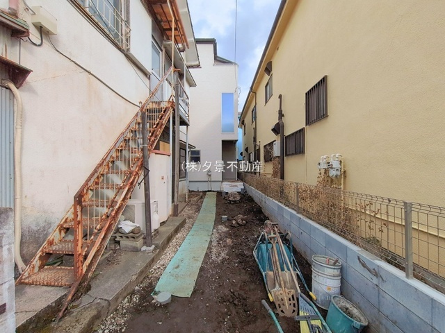 《仲介手数料無料》練馬区旭丘２丁目16-3新築一戸建て