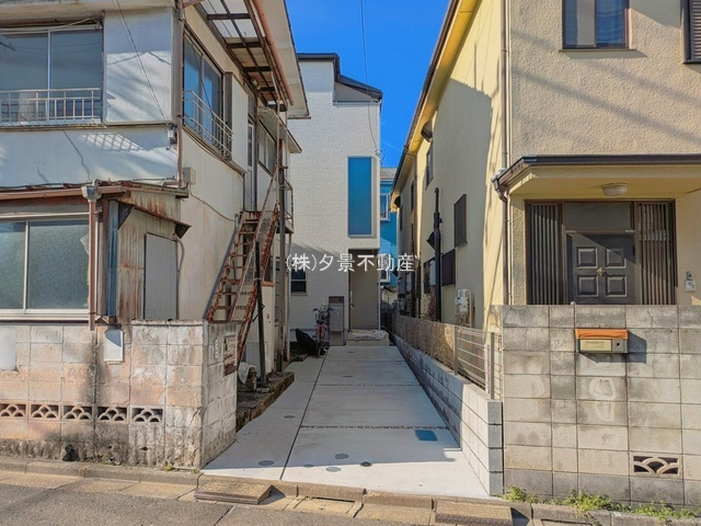 《仲介手数料無料》練馬区旭丘２丁目16-3新築一戸建て