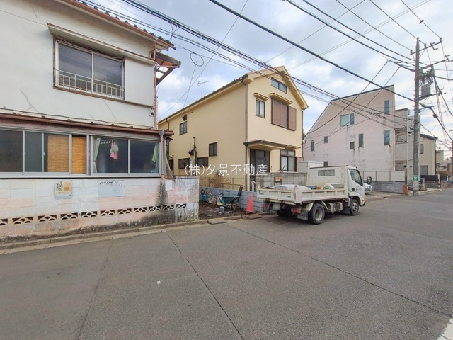 《仲介手数料無料》練馬区旭丘２丁目16-3新築一戸建て