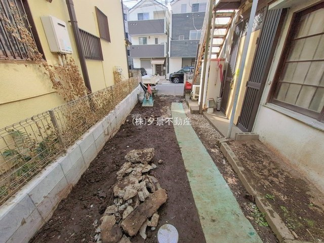 《仲介手数料無料》練馬区旭丘２丁目16-3新築一戸建て