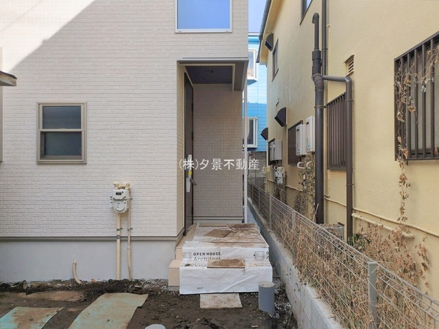 《仲介手数料無料》練馬区旭丘２丁目16-3新築一戸建て