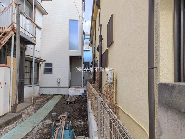 《仲介手数料無料》練馬区旭丘２丁目16-3新築一戸建て