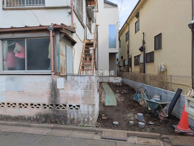 《仲介手数料無料》練馬区旭丘２丁目16-3新築一戸建て