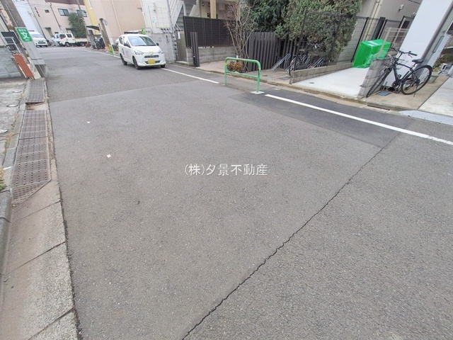 《仲介手数料無料》練馬区旭丘２丁目16-3新築一戸建て