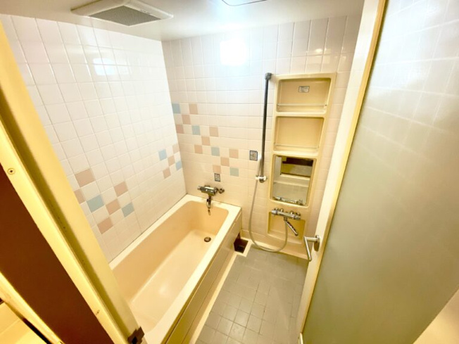 【浴室】 | □■ライオンズマンション本厚木第2■□