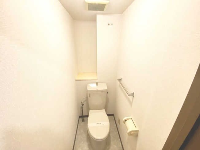 【トイレ】 | □■ライオンズマンション本厚木第2■□