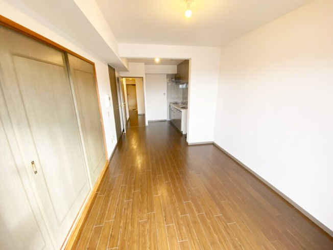 【居間・リビング】 | □■ライオンズマンション本厚木第2■□