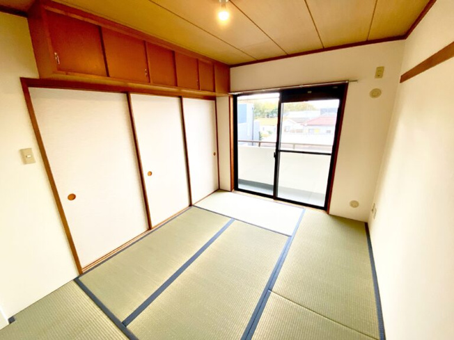 【和室】 | □■ライオンズマンション本厚木第2■□