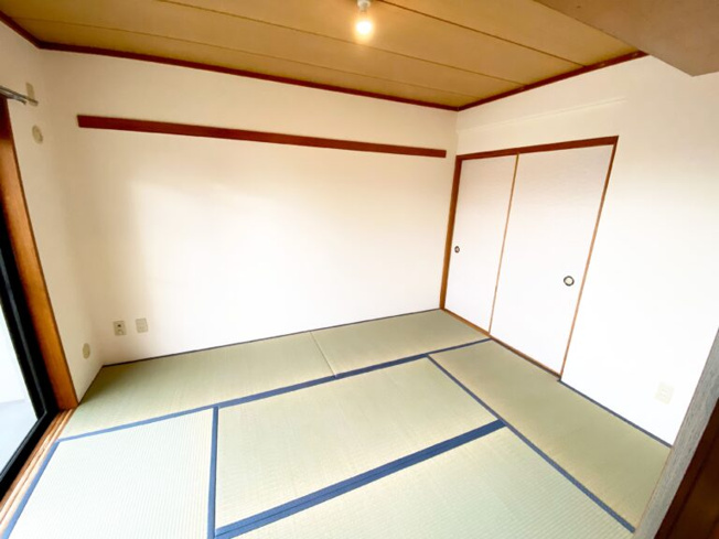 【和室】 | □■ライオンズマンション本厚木第2■□