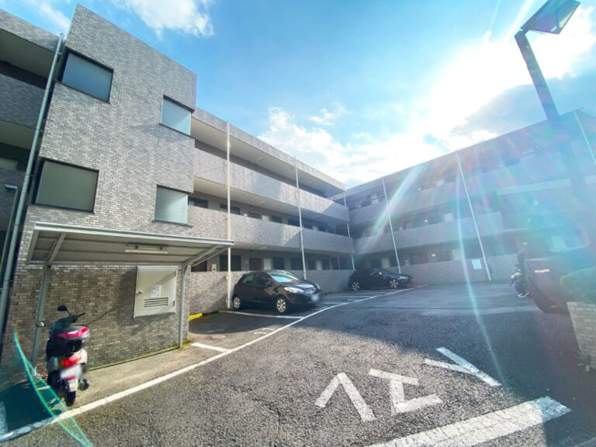 【駐車場】 | □■ライオンズマンション本厚木第2■□