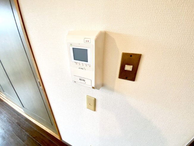 【防犯設備】 | □■ライオンズマンション本厚木第2■□