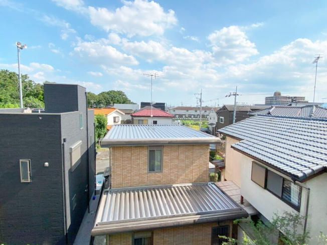 【展望】 | □■ライオンズマンション本厚木第2■□