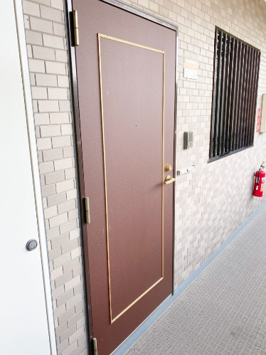 【玄関】 | □■ライオンズマンション本厚木第2■□