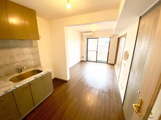 【居間・リビング】 | □■ライオンズマンション本厚木第2■□