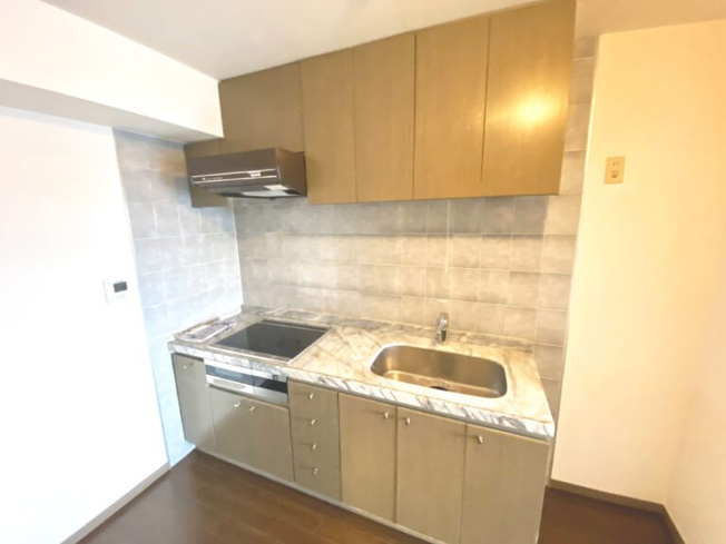 【キッチン】 | □■ライオンズマンション本厚木第2■□