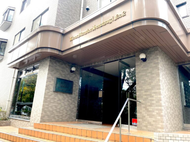 【外観】 | □■ライオンズマンション本厚木第2■□