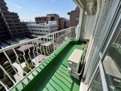 【バルコニー】 | シャンボール練馬