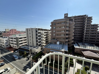 【展望】 | シャンボール練馬