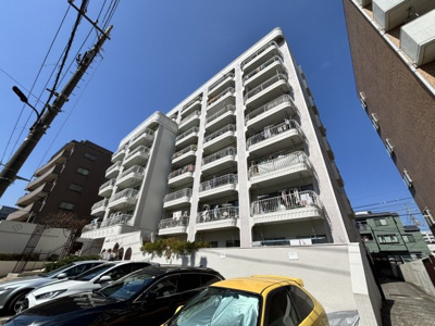 【エントランス】 | シャンボール練馬