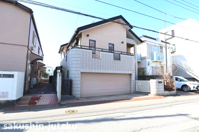 幕張本郷６丁目　売地