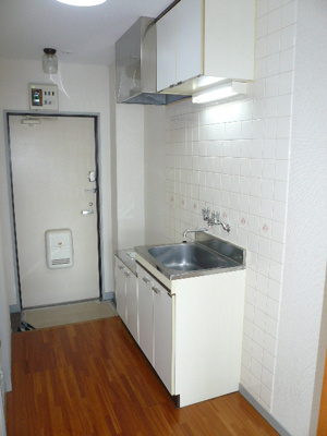 【キッチン】 | グリーンハイツ第２わたや | ※同物件、別のお部屋の写真です。