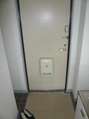 【玄関】 | グリーンハイツ第２わたや | ※同物件、別のお部屋の写真です。