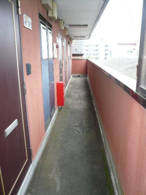 【その他共用部分】 | グリーンハイツ第２わたや