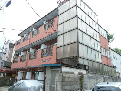 【外観】 | グリーンハイツ第２わたや