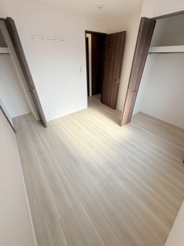 アテリア伍番館の内装