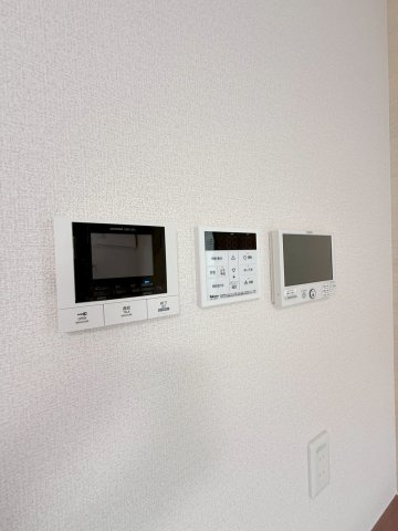 アテリア伍番館のセキュリティ