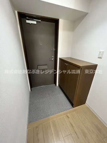 ベルグランデの玄関|（他室参考）