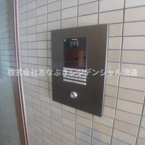 ベルグランデのセキュリティ