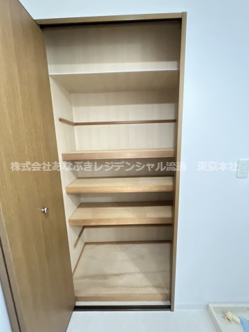 ベルグランデの収納|（他室参考）