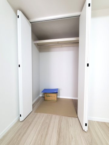 三郷　スカイマンションの収納|大きなスペースがあり、収納には困りません