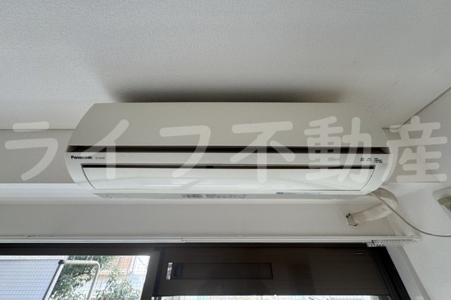 キャッスル西長田の設備