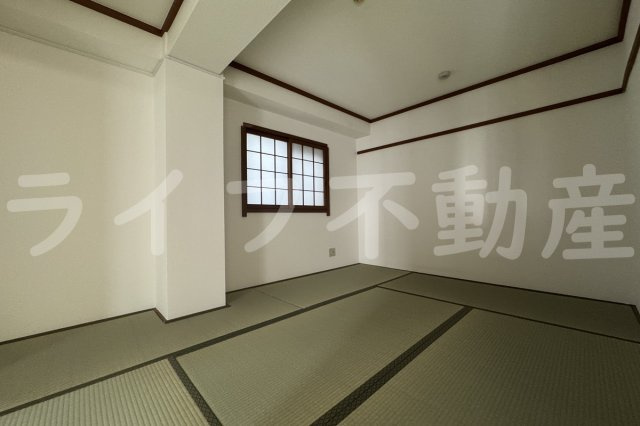 キャッスル西長田の内装|内装は落ち着いています