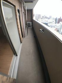 【バルコニー】 | プレサンス神戸みなと元町
