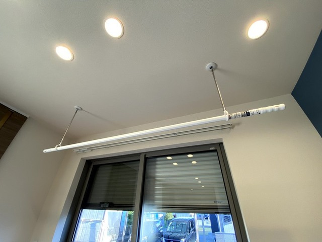 エマーサの内装