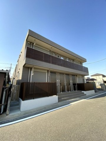エマーサの外観|★HEBEL HAUSのペット共生賃貸マンション★