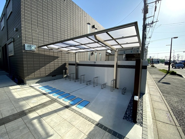 エマーサのその他共用部分