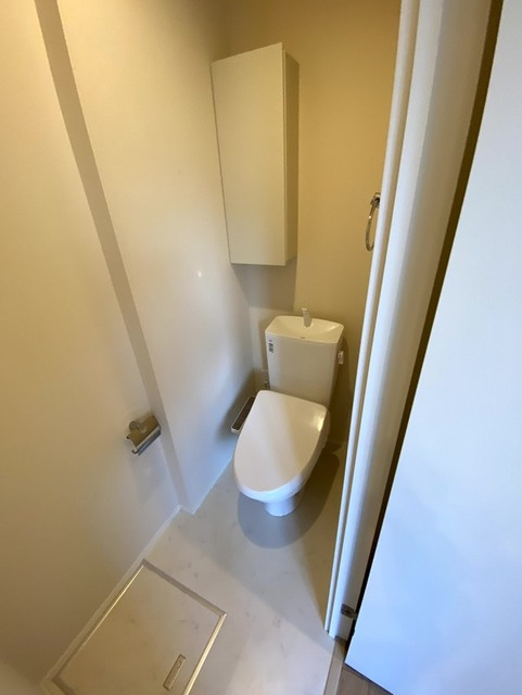 エマーサのトイレ