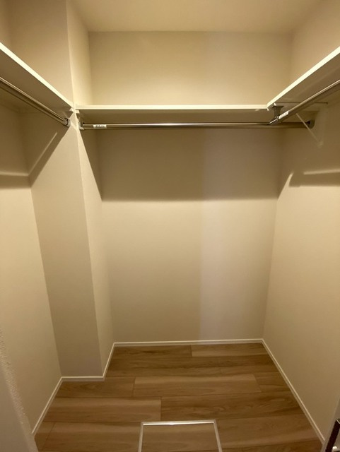 エマーサの収納