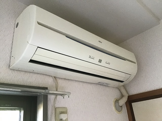 鵜野森グリーンヒルズの設備|エアコン4期