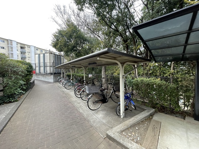 鵜野森グリーンヒルズのその他共用部分