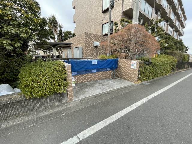 鵜野森グリーンヒルズのその他共用部分